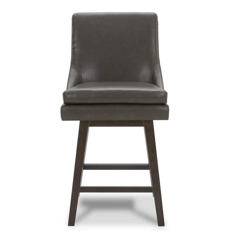 Luca Counter Height Swivel Barstool