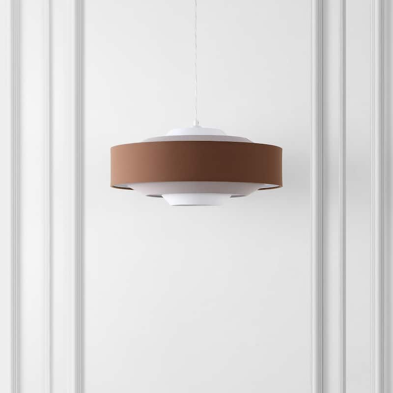 SAFAVIEH Lighting Collelo 20" Pendant - 20" x 20" x 11-70" - W/D/H