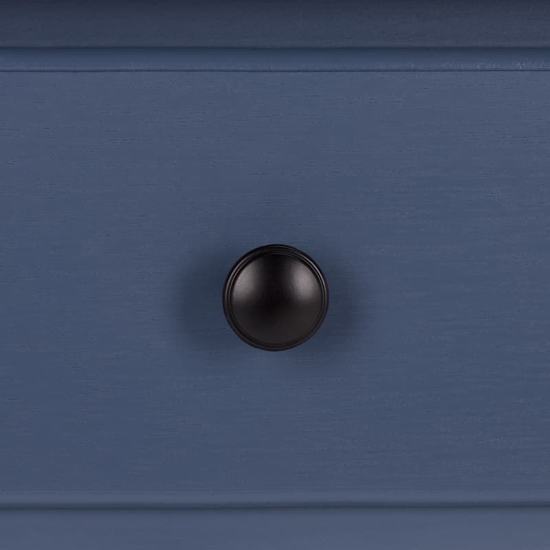 SAFAVIEH Calla Grey Corner Table - 33.9" x 17.3" x 28" - 34"W x 17"D x 28"H