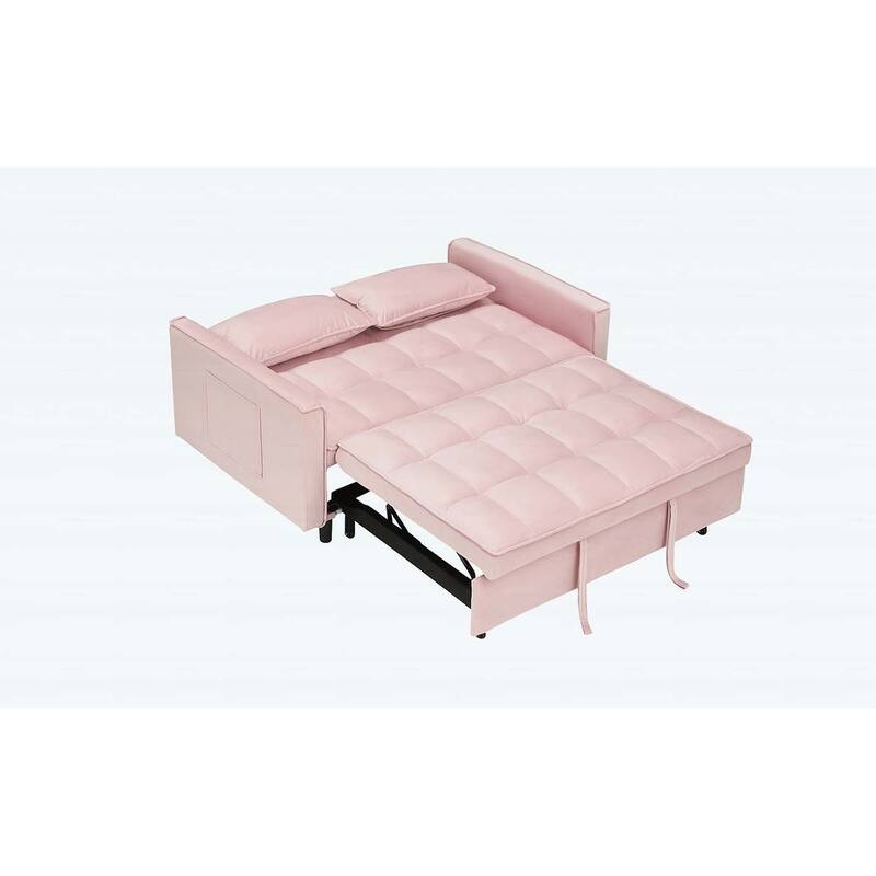 Elegant Sofa with Pockets,Convenient,Perfect for Versatile Use and Comfort