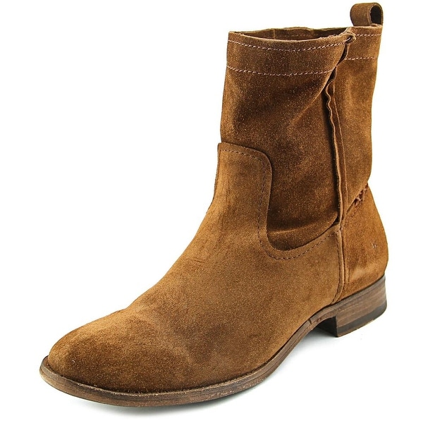 frye cara suede boots