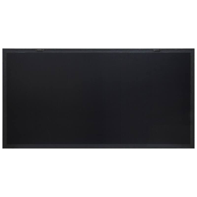 "Muscle Blue Car" Dimensional Collage Framed Graphic Glass Wall Art