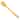 Norpro 12-inch Bamboo Pointed Spoon