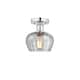 Option Clear / Polished Chrome
