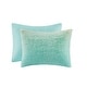 preview thumbnail 24 of 26, Intelligent Design Talia Ombre Shaggy Faux Fur Comforter Set