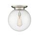 Option Satin Nickel / Seedy