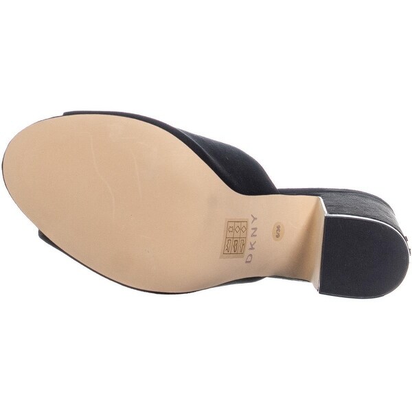 dkny hester mule sandals