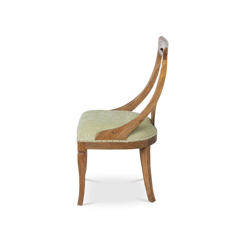 Viola Dining Chair - 20"L x 19.5"W x 36.75"H