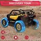 preview thumbnail 25 of 43, 24V 2 Seater Kids Ride on UTV Car w/Remote Control