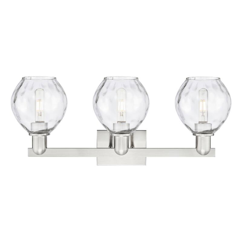 Innovations Lighting Endless Possibilities Arcadia - Waverly - 3 Light 25" Bath Vanity Light