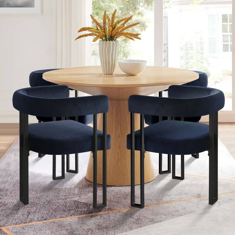 Upholstered Armchair (Set of 4)