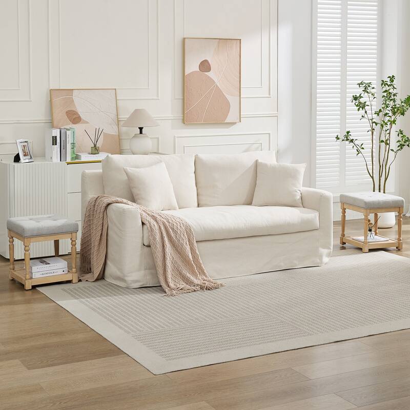 3 Set Coffee Table Versatile Sofa Side Table