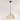 Acroma 1 - Light Hand-Woven Rattan Dome Pendant Light - 1-light