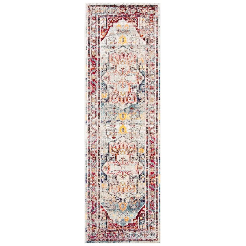 SAFAVIEH Crystal Marsilia Vintage Boho Oriental Rug