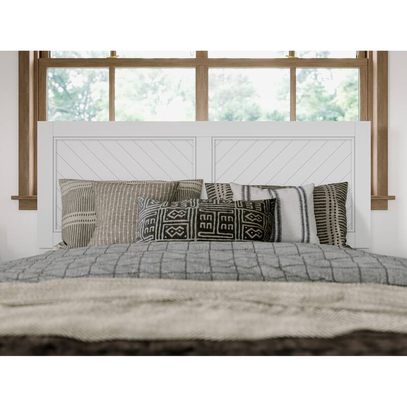 Canyon Foundation Bed Frame with Matching Footboard