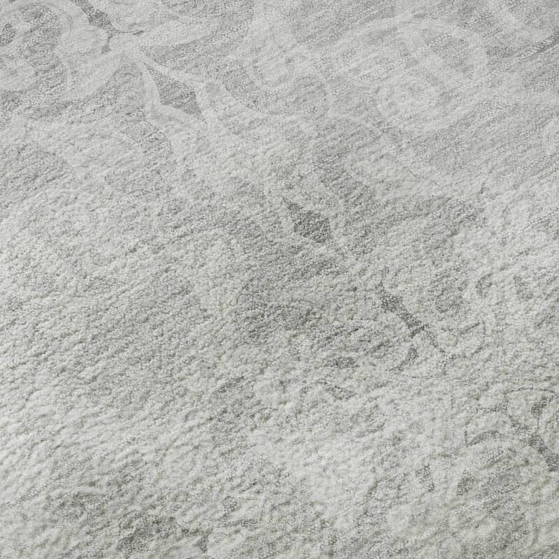 Premium Washable Super Soft Boho Crest Mayfield Rug