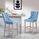 Option LightBlue Velvet