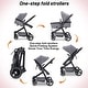 preview thumbnail 27 of 25, Convertible Baby Stroller for Toddler 1-3