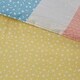 preview thumbnail 14 of 22, Jessie Yellow Rainbow Sunburst Reversible Cotton Comforter Set by Urban Habitat Kids