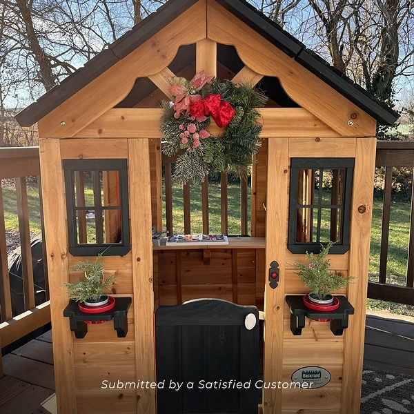B and outlet q playhouse