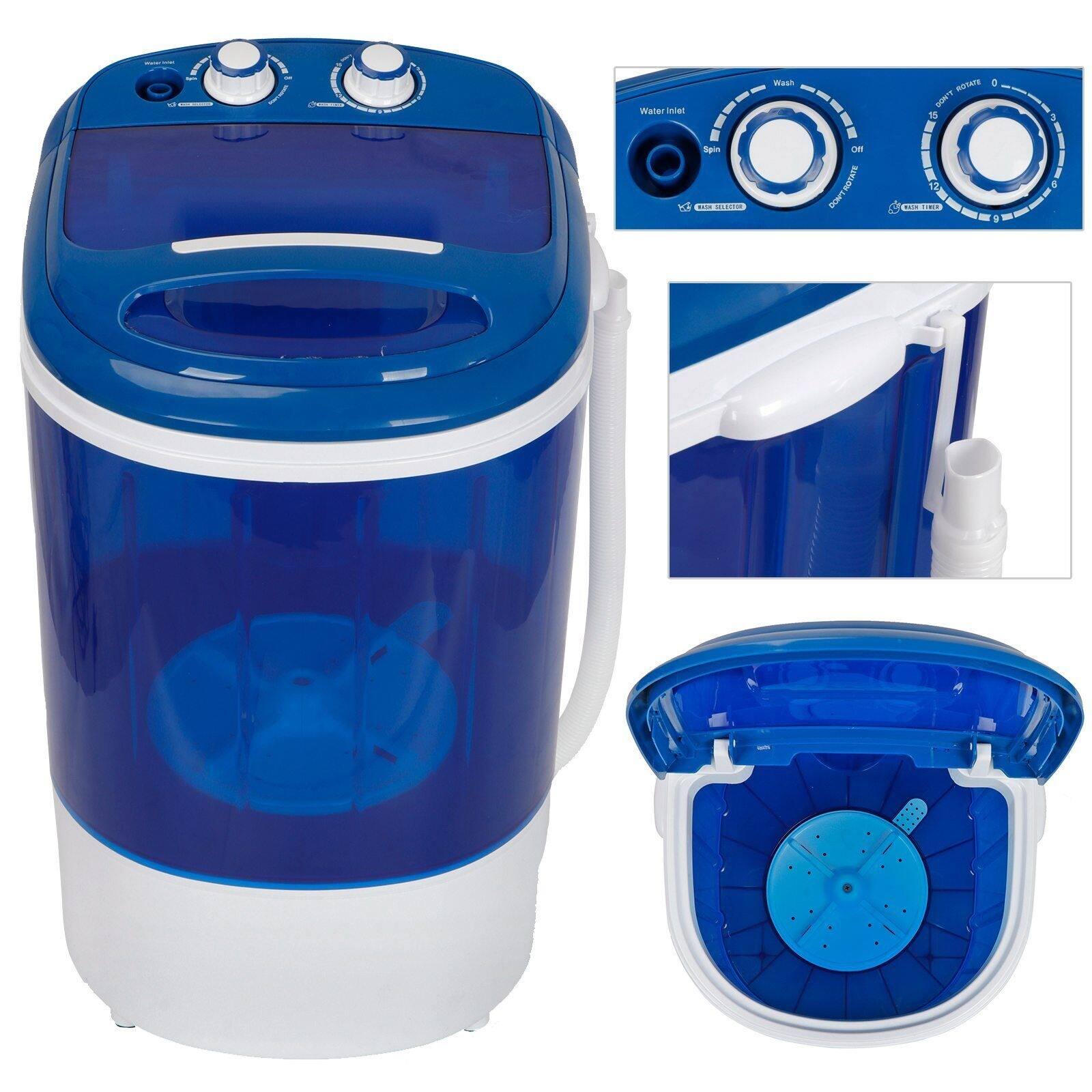 9 lbs Portable Compact Mini Washing Machine Bed Bath & Beyond 39135232
