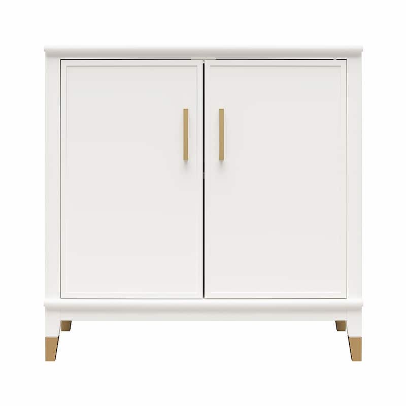 CosmoLiving by Cosmopolitan Westerleigh 2-Door Accent Cabinet