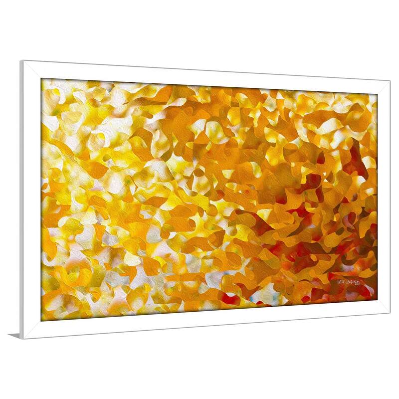 "Psalm 51 10 Transform Me" by Mark Lawrence Print on Acrylic