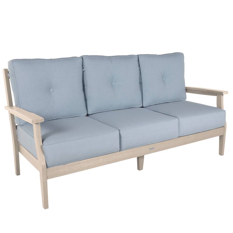 HIGHWOOD Lehigh Deep Seating Sofa - Bliss Dew