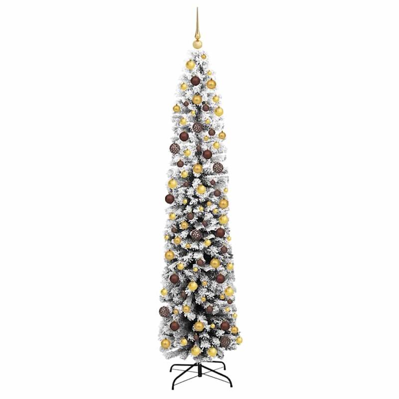 vidaXL Artificial Christmas Tree Green