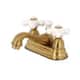 Option Brushed Brass