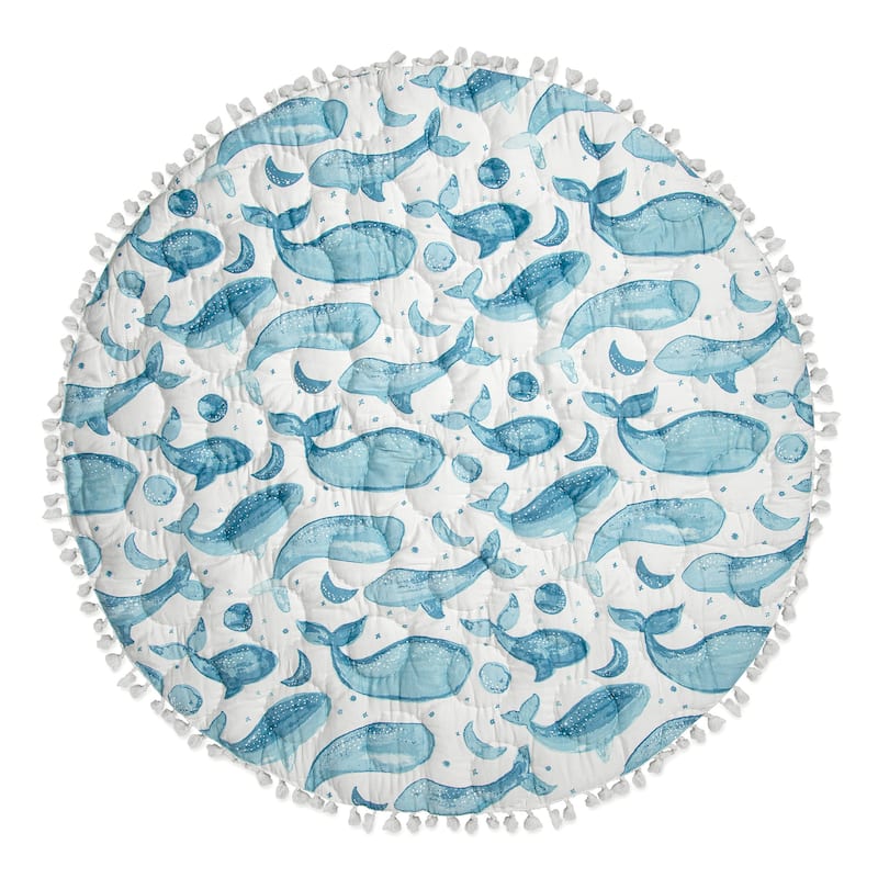 Crane Baby Playmat - 3'x3'