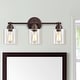 preview thumbnail 17 of 18, 3-light Bath/ Vanity Light