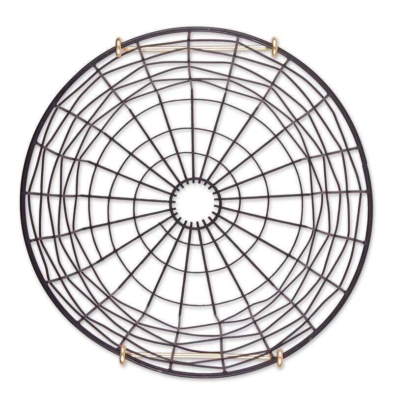 DII Metal Basket