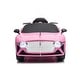 preview thumbnail 16 of 20, 12V Kids Electric Car Ride On Toy with Remote Control, LED Lights, and Safety Features for Ages 3-6