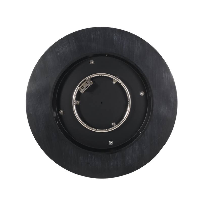 Wellington Outdoor 40,000 BTU Circular Fire Pit by Christopher Knight Home