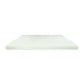 preview thumbnail 4 of 6, Bridgevine Home 2 inch Cool Gel Memory Foam Mattress Topper