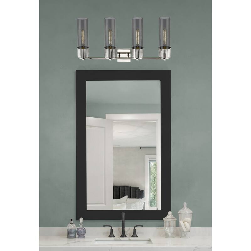 Innovations Lighting 428-4W-16-31 Bolivar Vanity Bolivar 4 Light 31"