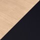 preview thumbnail 10 of 24, Mid-Century Modern Full over Full Bunk Bed