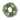 Green and Brown Pine Artificial Christmas Wreath with Candle Holder - 21-Inch Unlit - 21"
