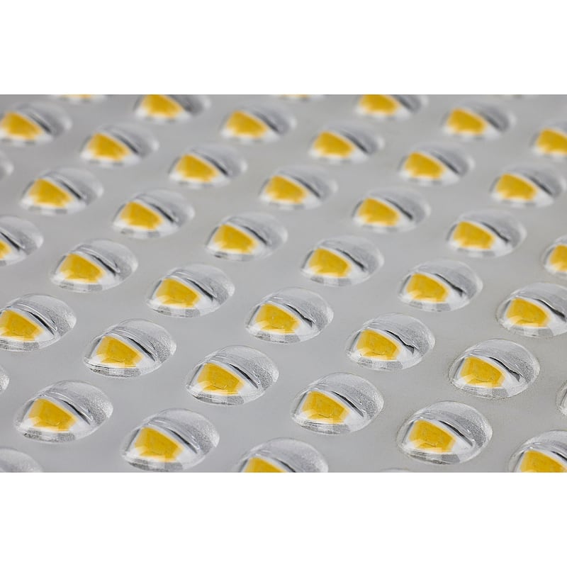 LED Area Light Type III 240W Bronze Finish 5000K 120-277V