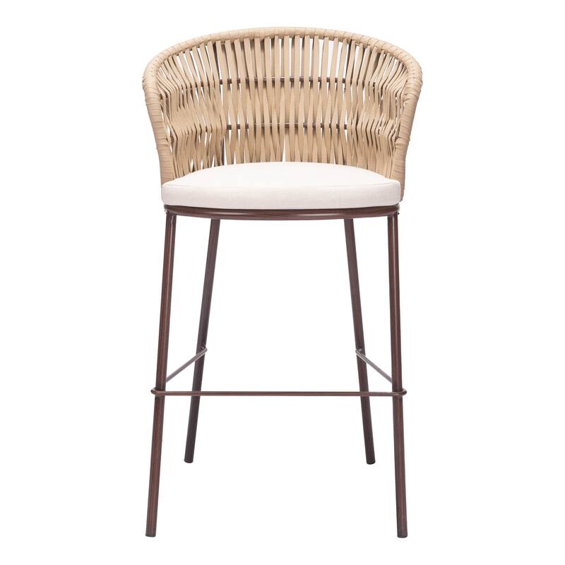 Freycinet Barstool Natural - Single