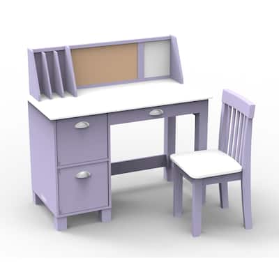 Kids Study Desk with Chair