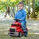 preview thumbnail 42 of 40, 6V Kids Ride On Car for Toddlers, Electric Car for Kids w/Large Storage Area, 2 Headlights, 5 Led Lights