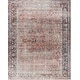 preview thumbnail 9 of 10, Livabliss Rhys Traditional Medallion Machine Washable Area Rug