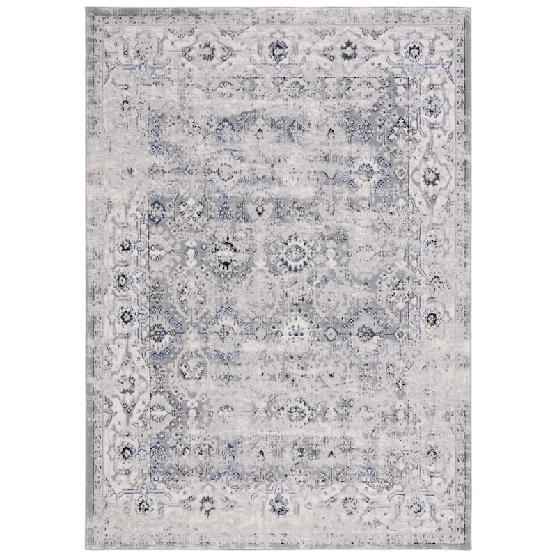 SAFAVIEH Odyssey Hildburga Shabby Chic Oriental Rug