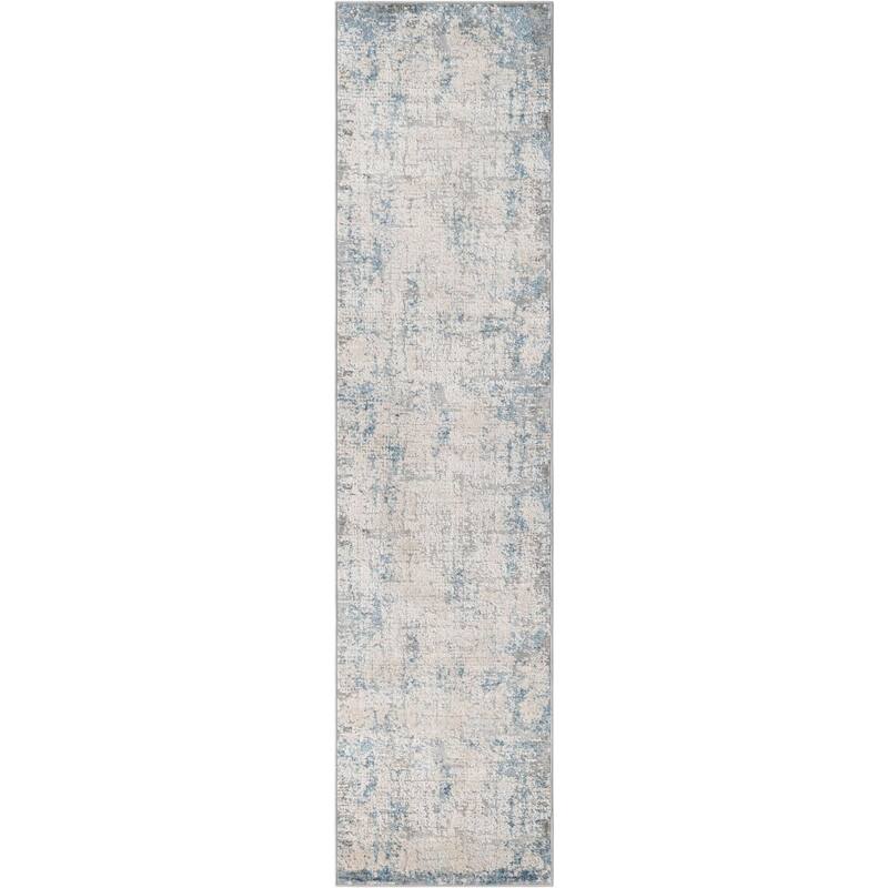 Contemporary Milton Collection Area Rug