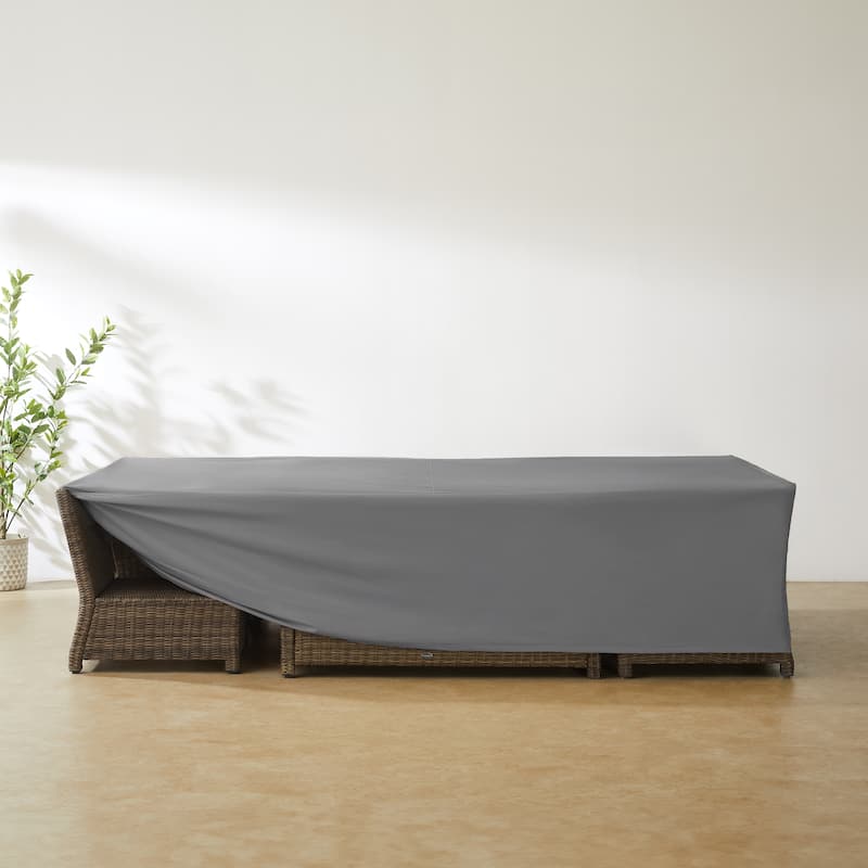 Crosley Large Outdoor Furniture Cover For Patio Set