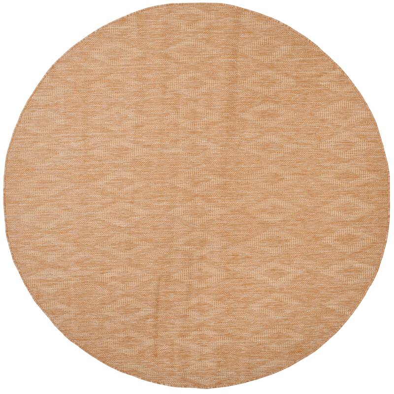 SAFAVIEH Courtyard Marolyn Indoor/ Outdoor Waterproof Patio Backyard Rug
