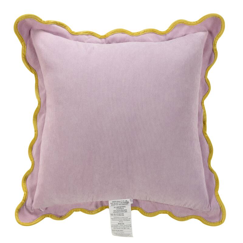 Tamara Day for Stylecraft Sophie Down Fill Pillow