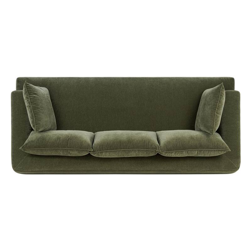Poly & Bark Marcel 99" Performance Fabric Sofa